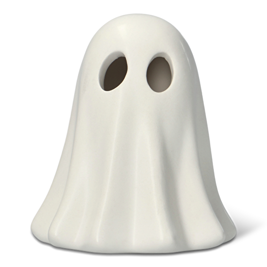 Flying Tiger Copenhagen Hayalet Şeklinde Büyük Seramik LED Lamba