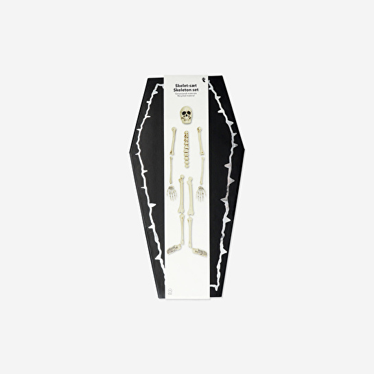 Flying Tiger Copenhagen Dekoratif İskelet Seti