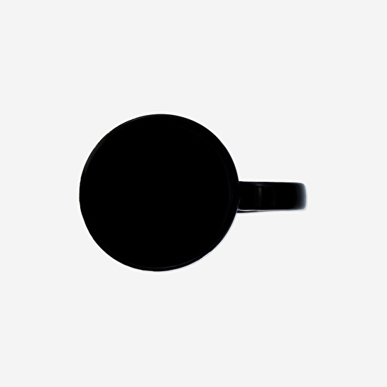 Flying Tiger Copenhagen Gotik Desenli Seramik Kupa 340 ml