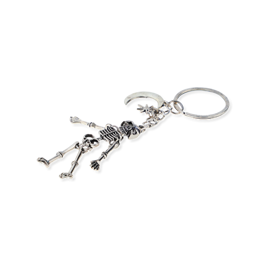 Flying Tiger Copenhagen İskelet Şeklinde Anahtarlık