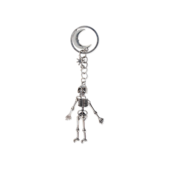 Flying Tiger Copenhagen İskelet Şeklinde Anahtarlık