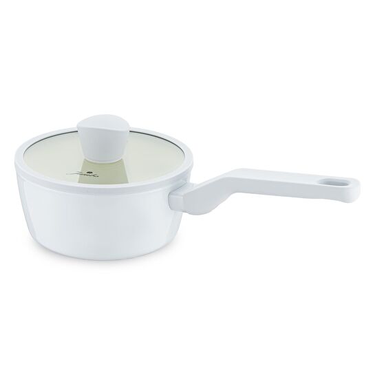 Jumbo Swiss Crystal Light Grey Sos Tenceresi 16 cm