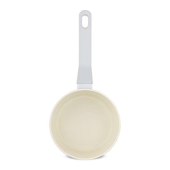 Jumbo Swiss Crystal Light Grey Sos Tenceresi 16 cm