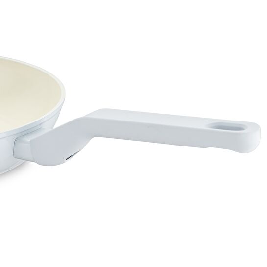 Jumbo Swiss Crystal Light Grey Tava 26 cm