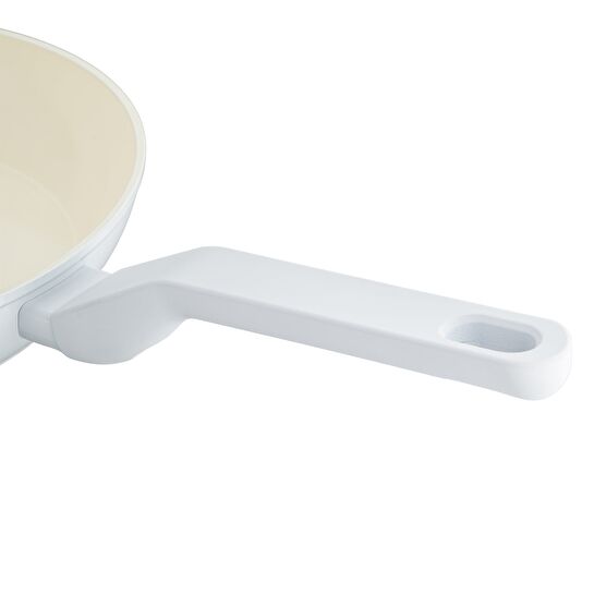 Jumbo Swiss Crystal Light Grey 7 Parça Tencere Seti