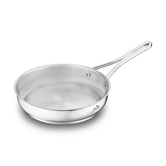 Jumbo Swiss Crystal Light Grey Tava 24 cm