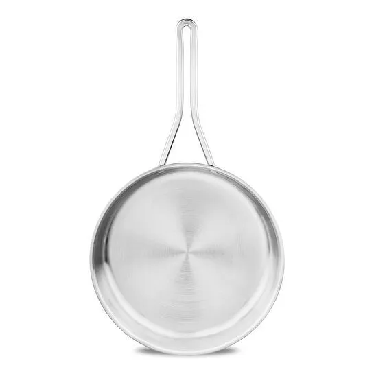 Jumbo Swiss Crystal Light Grey Tava 24 cm