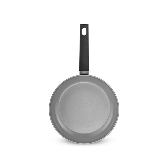 Jumbo Toledo Swiss Crystal Grey İndüksiyon Tabanlı Tencere Seti 7 Parça