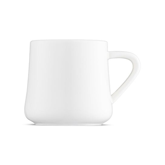 Jumbo Valetta Beyaz 12 Parça 6 Kişilik Fincan Takımı