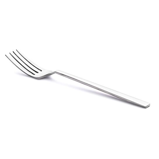 Jumbo 1800 24 Parça 6 Kişilik Tatlı Çatal Kaşık Bıçak Takımı