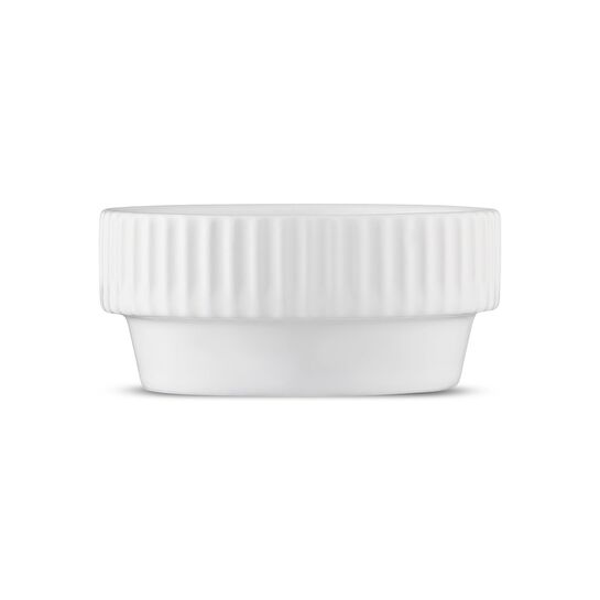 Jumbo Trigon Beyaz 2 Kişilik Kahve Fincan Takımı