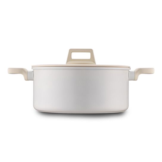 Jumbo Clermont 7 Parça İndüksiyon Tabanlı Tencere Seti