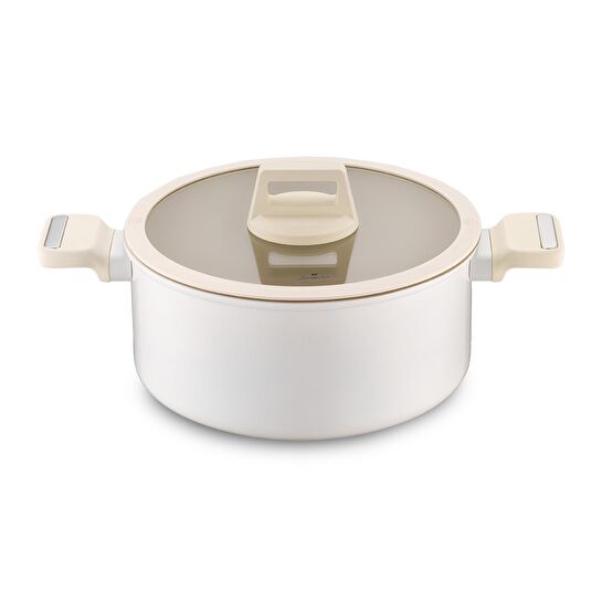 Jumbo Clermont 7 Parça İndüksiyon Tabanlı Tencere Seti