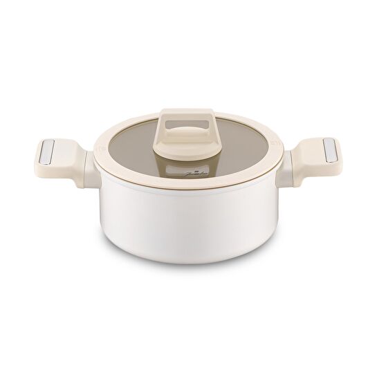 Jumbo Clermont 7 Parça İndüksiyon Tabanlı Tencere Seti