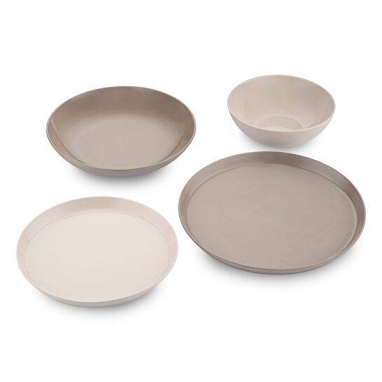Jumbo Collina 4 Parça 1 Kişilik Yemek Takımı