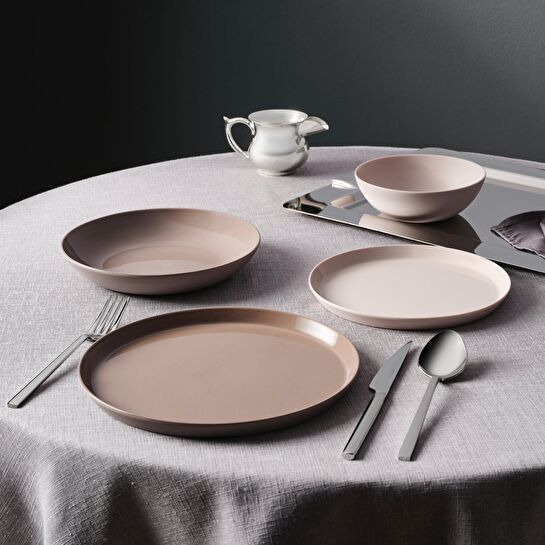 Jumbo Collina 4 Parça 1 Kişilik Yemek Takımı