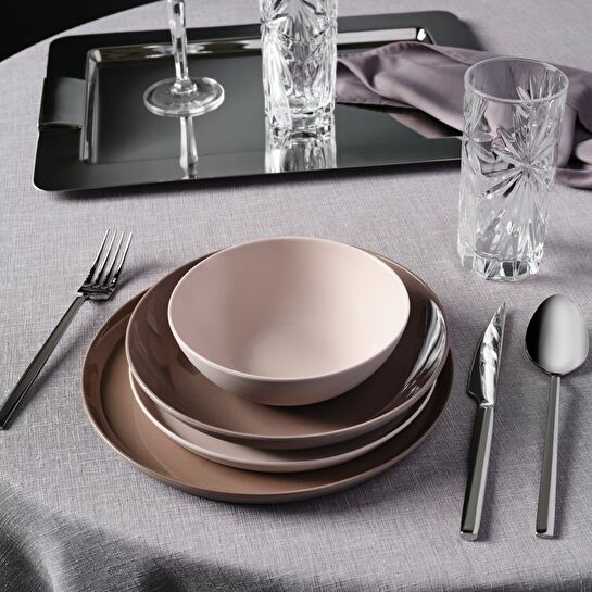 Jumbo Collina 4 Parça 1 Kişilik Yemek Takımı