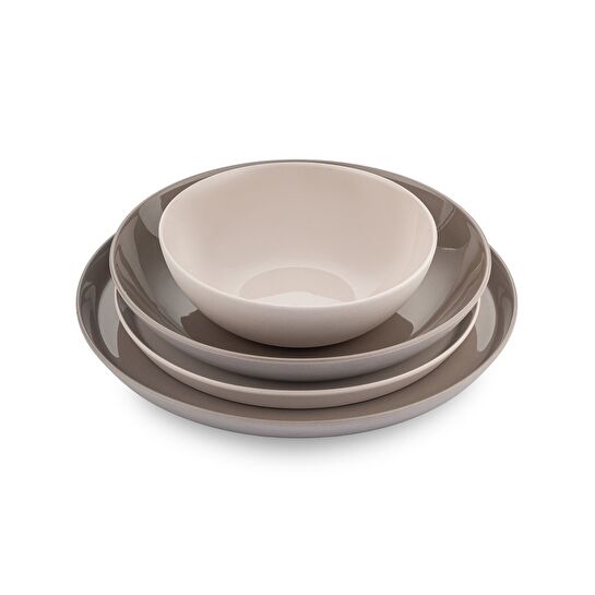 Jumbo Collina 4 Parça 1 Kişilik Yemek Takımı