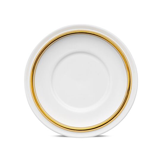 Jumbo Bond Gold 2 Kişilik Kahve Fincan Takımı