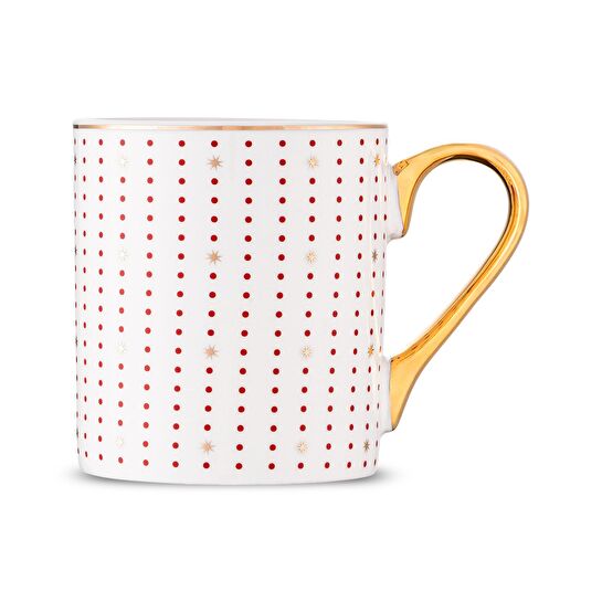 Jumbo Navy 100 Mug 350 ml