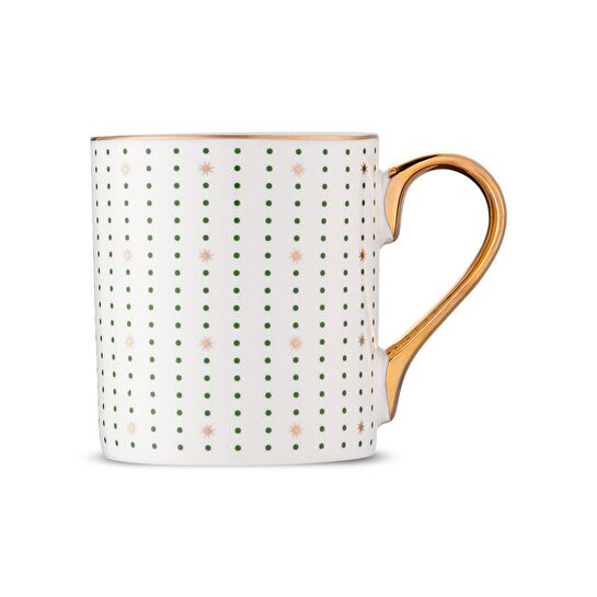 Jumbo Navy 100 Mug 350 ml