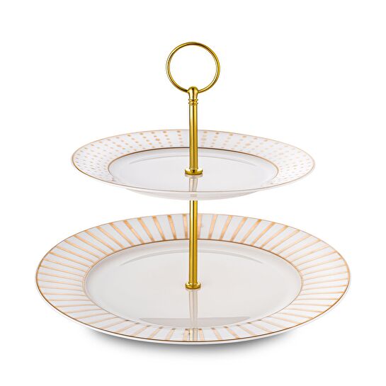 Jumbo Navy Gold 2 Katlı Servislik