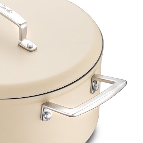 Jumbo Valmeria Plasma 7 Parça Tencere Seti