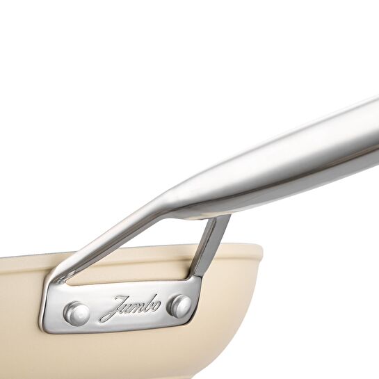 Jumbo Valmeria Plasma 7 Parça Tencere Seti