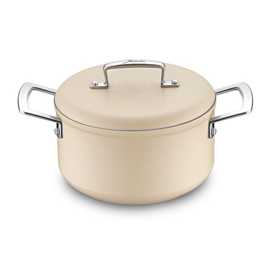 Jumbo Valmeria Plasma 7 Parça Tencere Seti