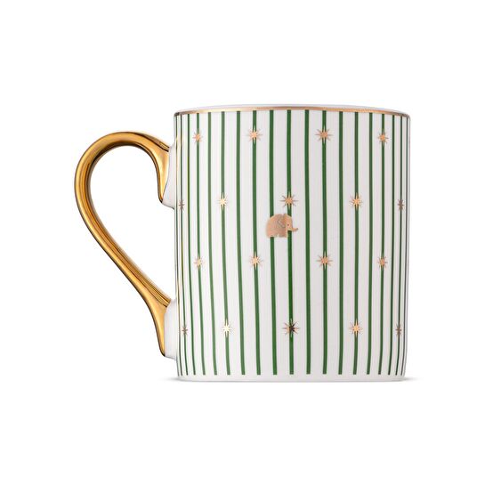 Jumbo Navy 200 Yeşil Mug 350 ml