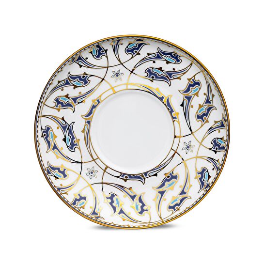 Jumbo Grace Gold 6 Kişilik Kahve Fincan Takımı