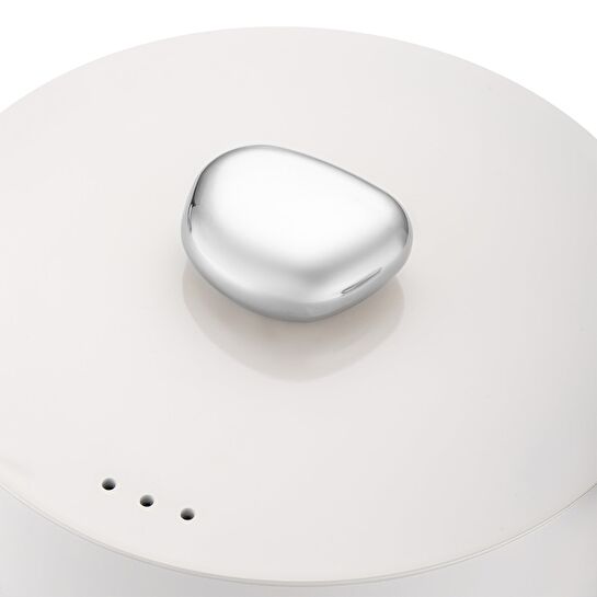 Jumbo Creamstone Swiss Crystal Cream 7 Parça Tencere Seti