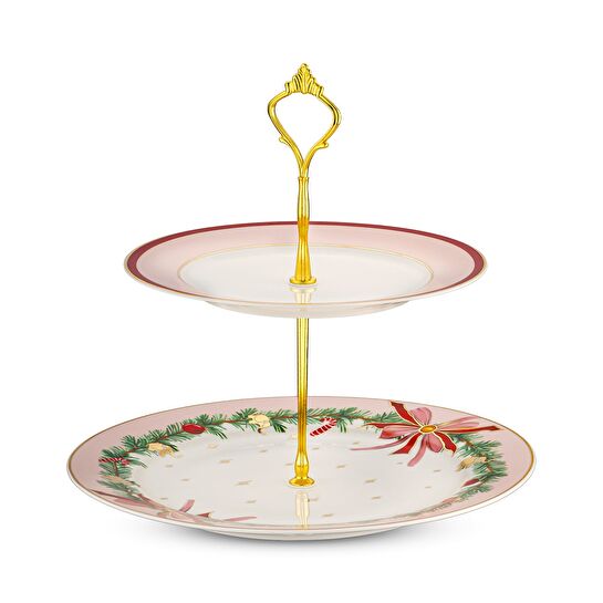 Jumbo Magic İki Katlı Servislik