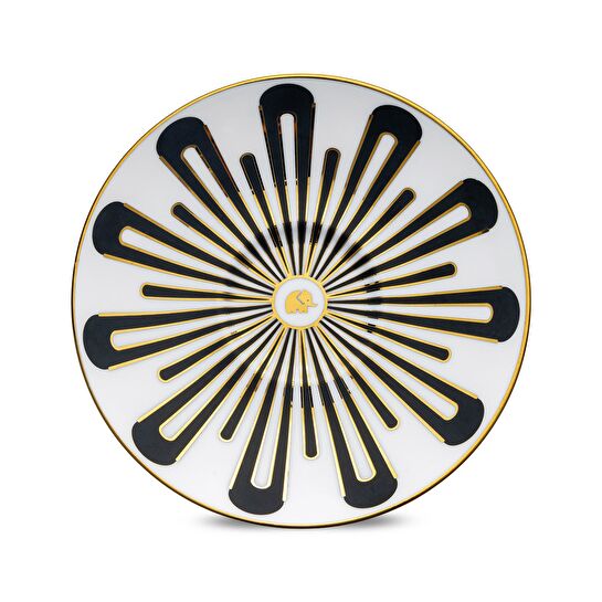 Jumbo Glorious 6'lı Kahve Fincan Takımı