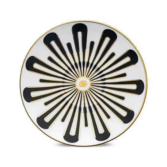 Jumbo Glorious 6'lı Kahve Fincan Takımı