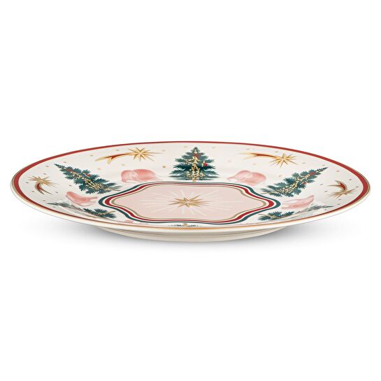 Jumbo Magic 200 6'lı Pasta Tabağı