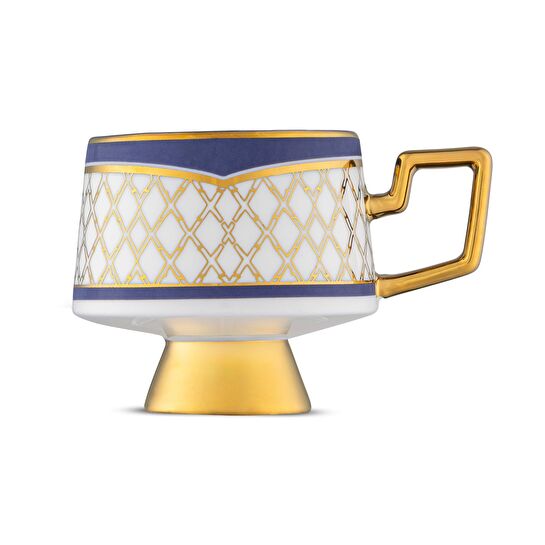 Jumbo Raven 6 Kişilik Kahve Fincan Takımı