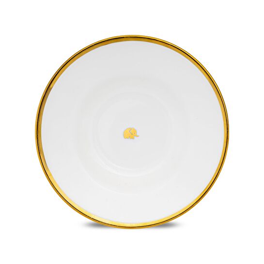 Jumbo Ellmore Gold 6'lı Kahve Fincan Takımı