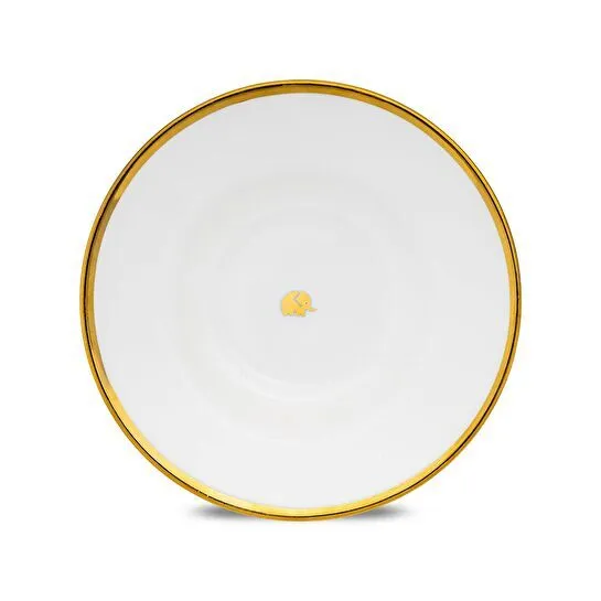 Jumbo Ellmore Gold 6'lı Kahve Fincan Takımı