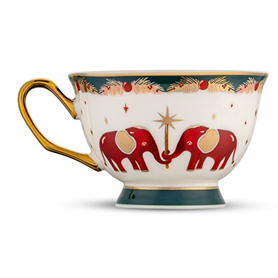 Jumbo Magic 200 2'li Kahve Fincan Takımı