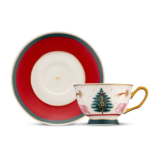 Jumbo Magic 300 2'li Kahve Fincan Takımı