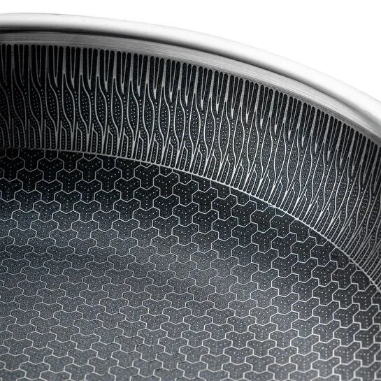 Jumbo Breda 3PLY 7 Parça Çelik Tencere Seti