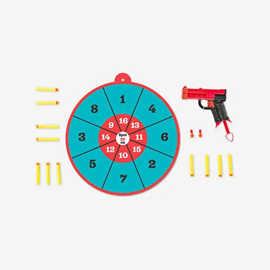 Flying Tiger Copenhagen Tuvalet Dart Oyunu