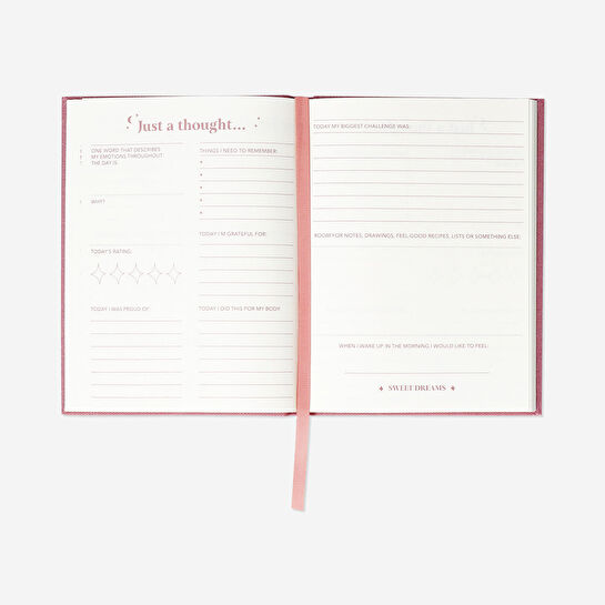 Flying Tiger Copenhagen Uyku Öncesi Günlüğü