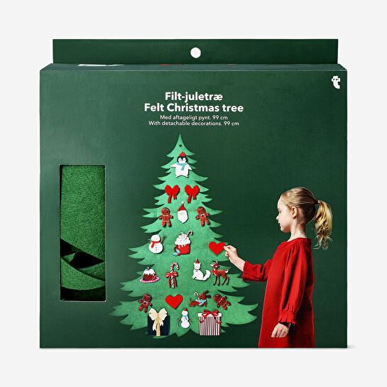 Flying Tiger Copenhagen Çift Taraflı Yeşil Cam Mumluk