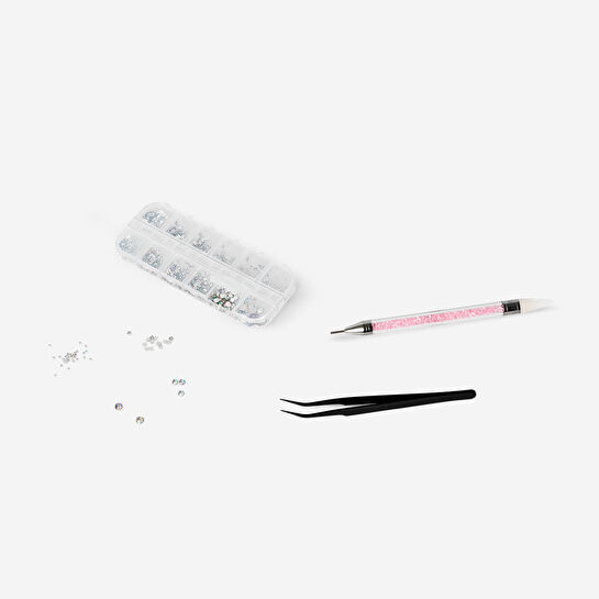 Flying Tiger Copenhagen Tırnak Süsleme Aksesuar Seti