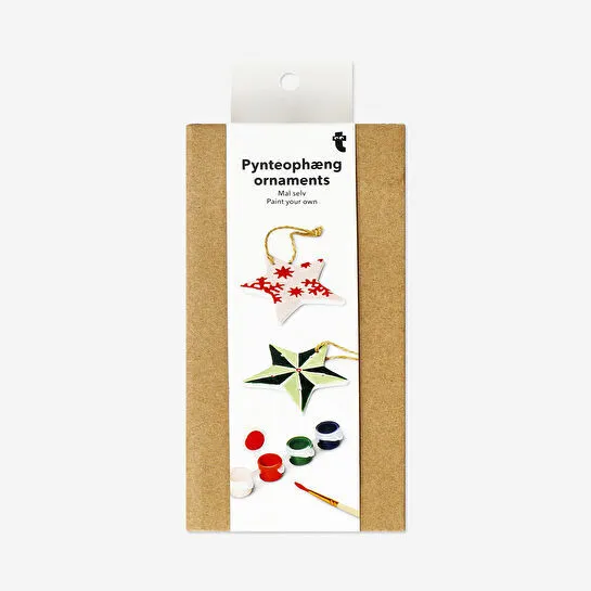 Flying Tiger Copenhagen Kurabiye Ev Hediye Kutusu