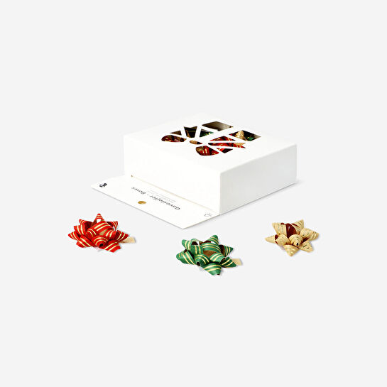 Flying Tiger Copenhagen Fiyonk Şeklinde Hediye Paketi Süsü