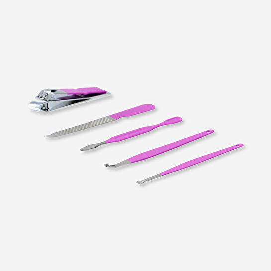 Flying Tiger Copenhagen Bavul Şeklinde Mini Manikür Seti