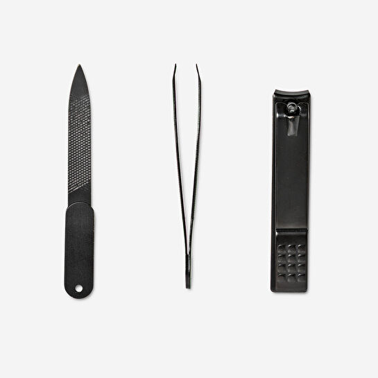 Flying Tiger Copenhagen 3'lü Valiz Şeklinde Manikür Seti